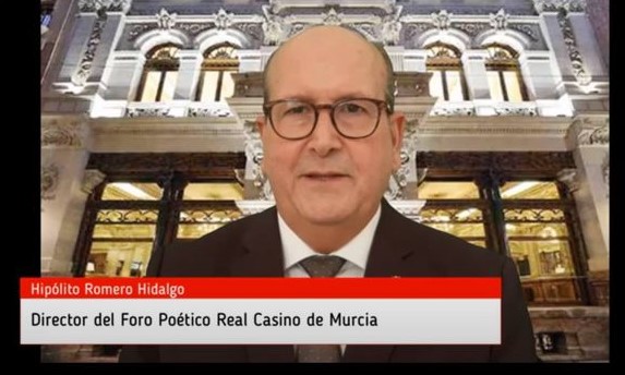 1ª web FORO POÉTICO REAL CASINO DE MURCIA