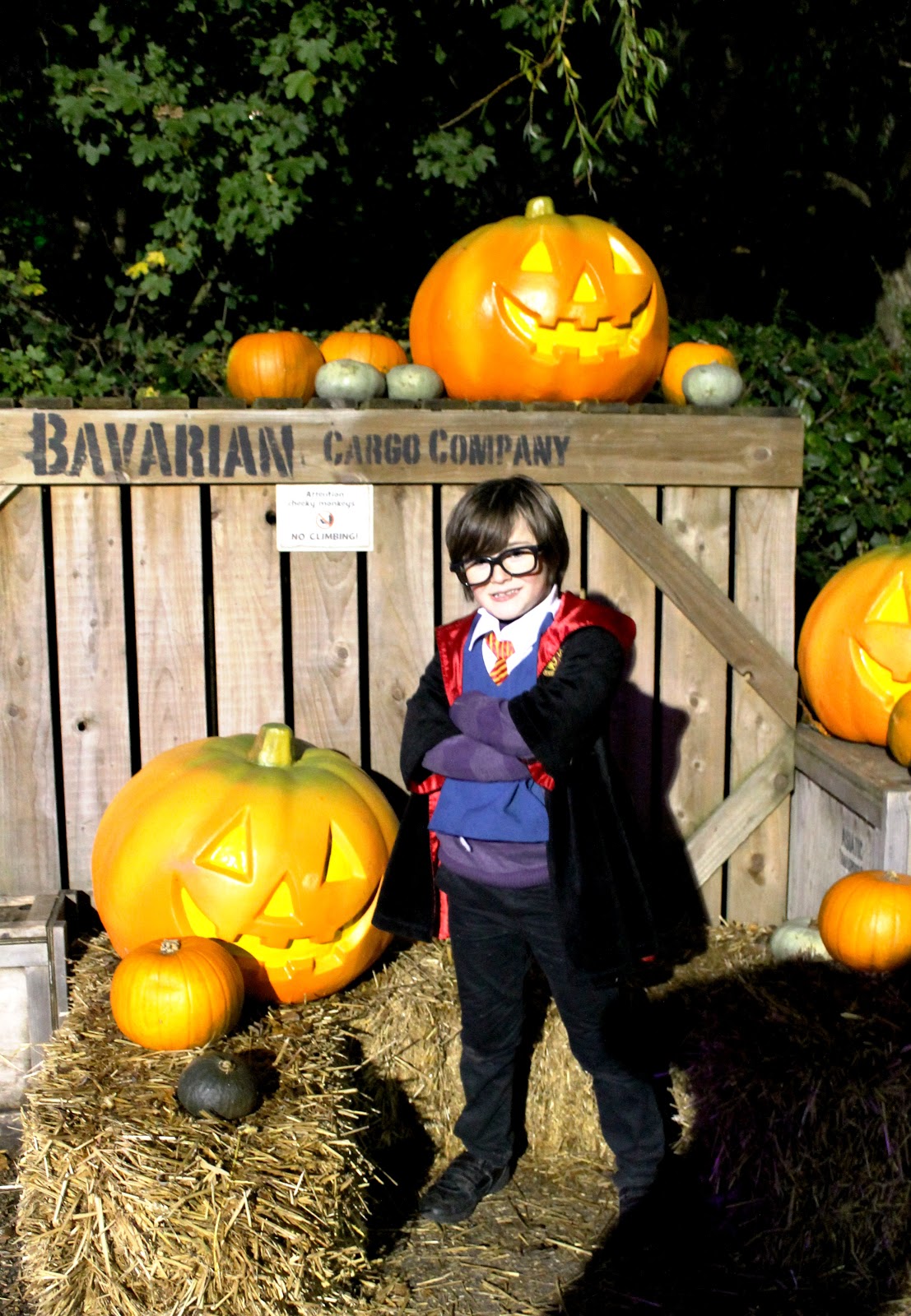 Halloween At Chessington