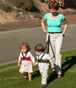 Monkey Kid Leash