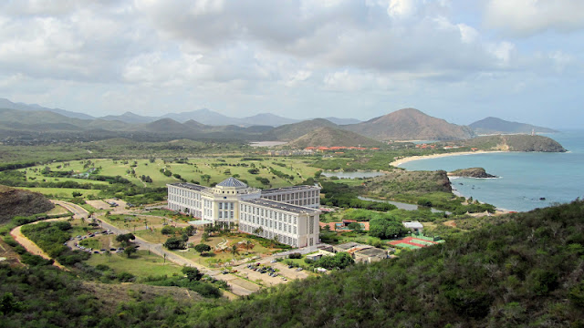 Margarita Mirador isla bonita 1