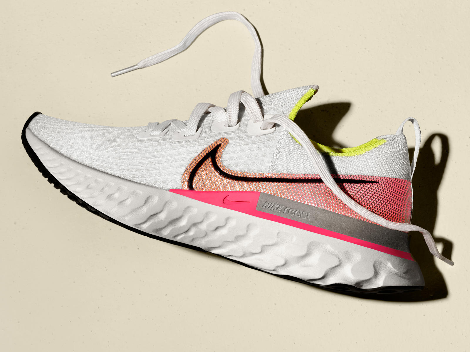 nike react infinity feminino