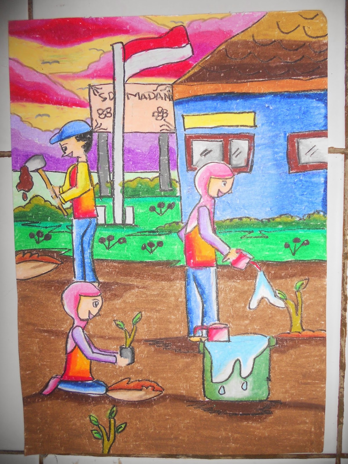 Gambar Galeri Olimpiade Jsit Banten Barat 2015 Lomba