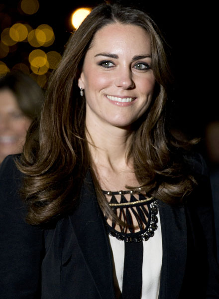 CHIZMAXX Kate Middleton'Confident' of doing own 