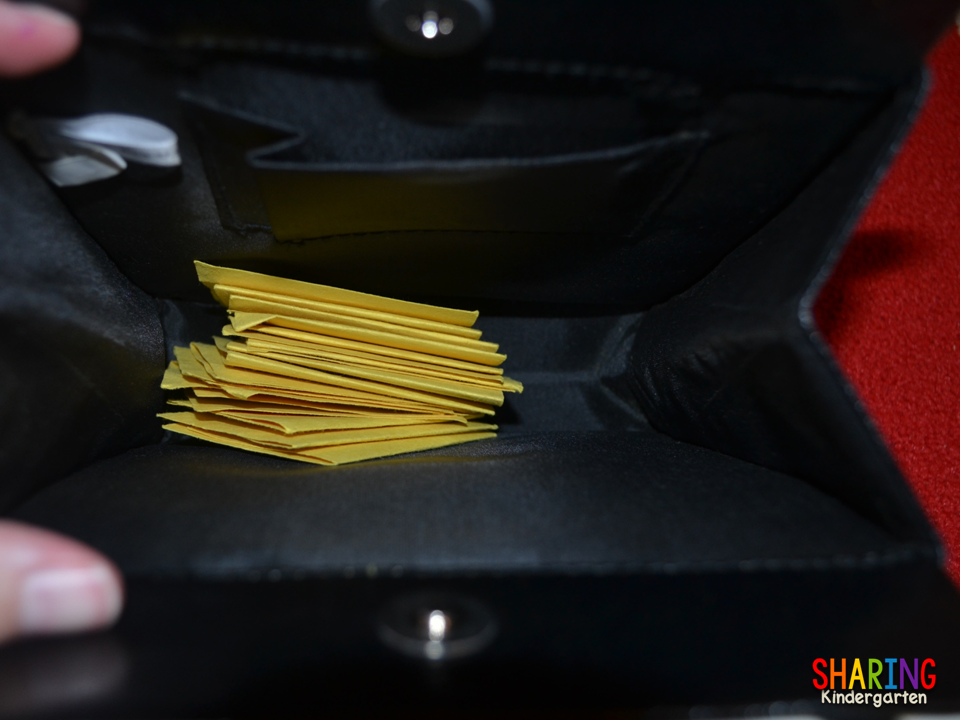 Easy Prep Sight Word Game Sharing Kindergarten