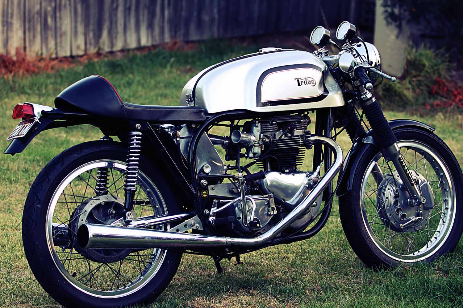 Triton pre-unit...