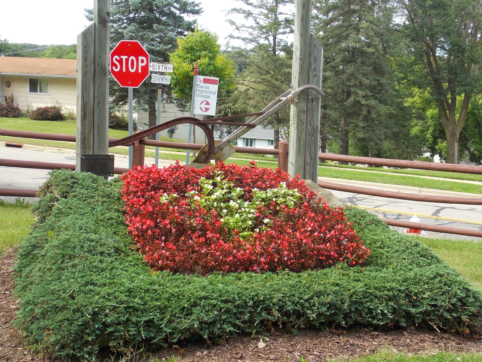 The Schramm Journey New Glarus, Wisconsin