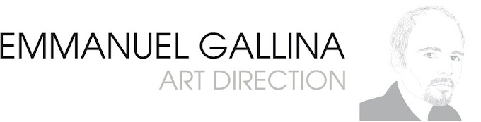 Emmanuel Gallina Art direction