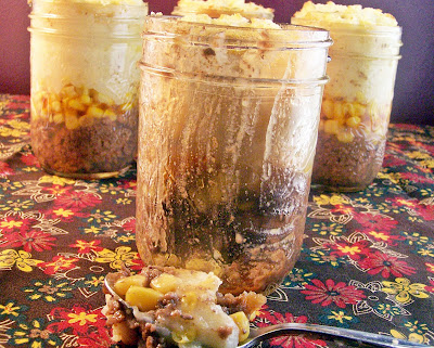 Shepherd's Pie in a Jar 