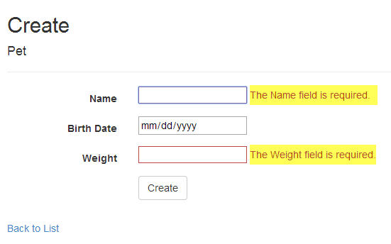 Scaffolding With ASP.net MVC 5 Scaffolding With ASP.net MVC 5