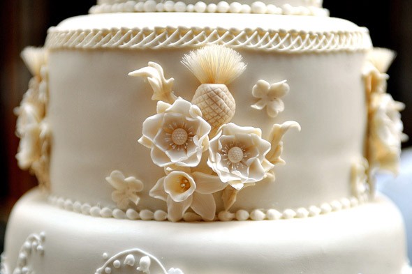 Royal Wedding Cakes, Royal Wedding Cakes of Prince William and Kate Middleton, Best Pictures