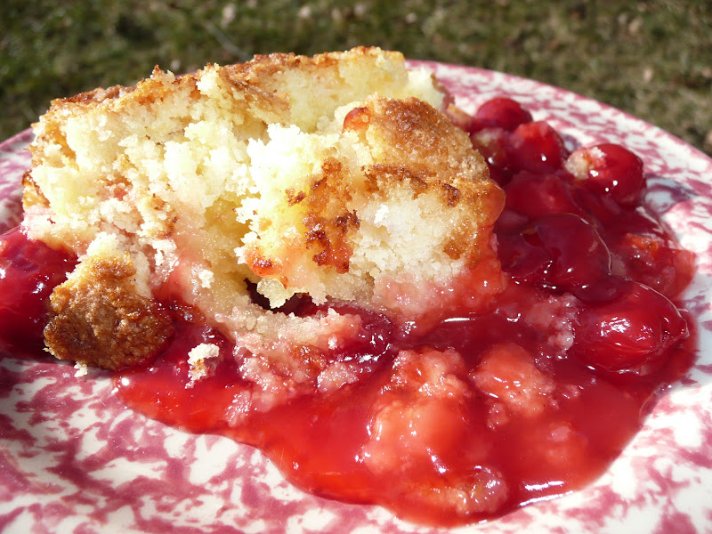 Easy Dutch Oven Cobbler Cake Mix at Amy Combs blog