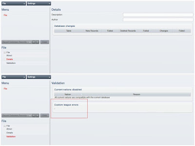 Interface_atabase