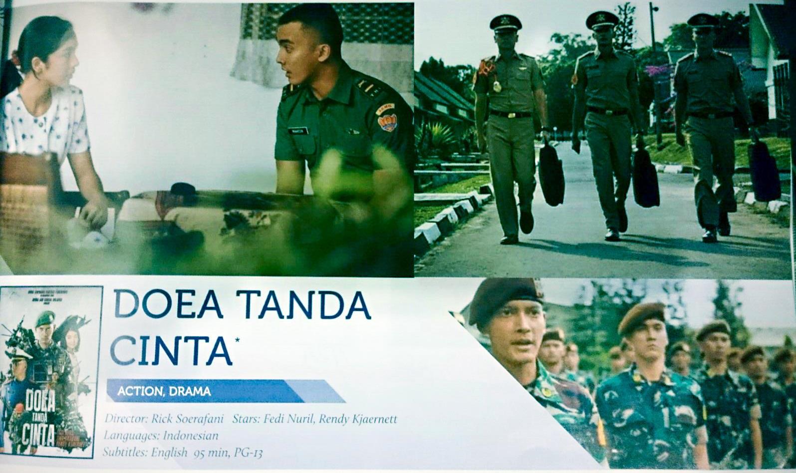 2 tanda cinta download