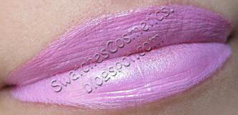  Swatches Cosmetics Свотчи Косметики Губная помада для губ Lipstick Yves Saint Laurent №22 Rose Cuivre