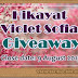Let's join Hikayat Violet Sofia Giveaway