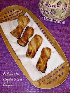 Lacitos De Hojaldre