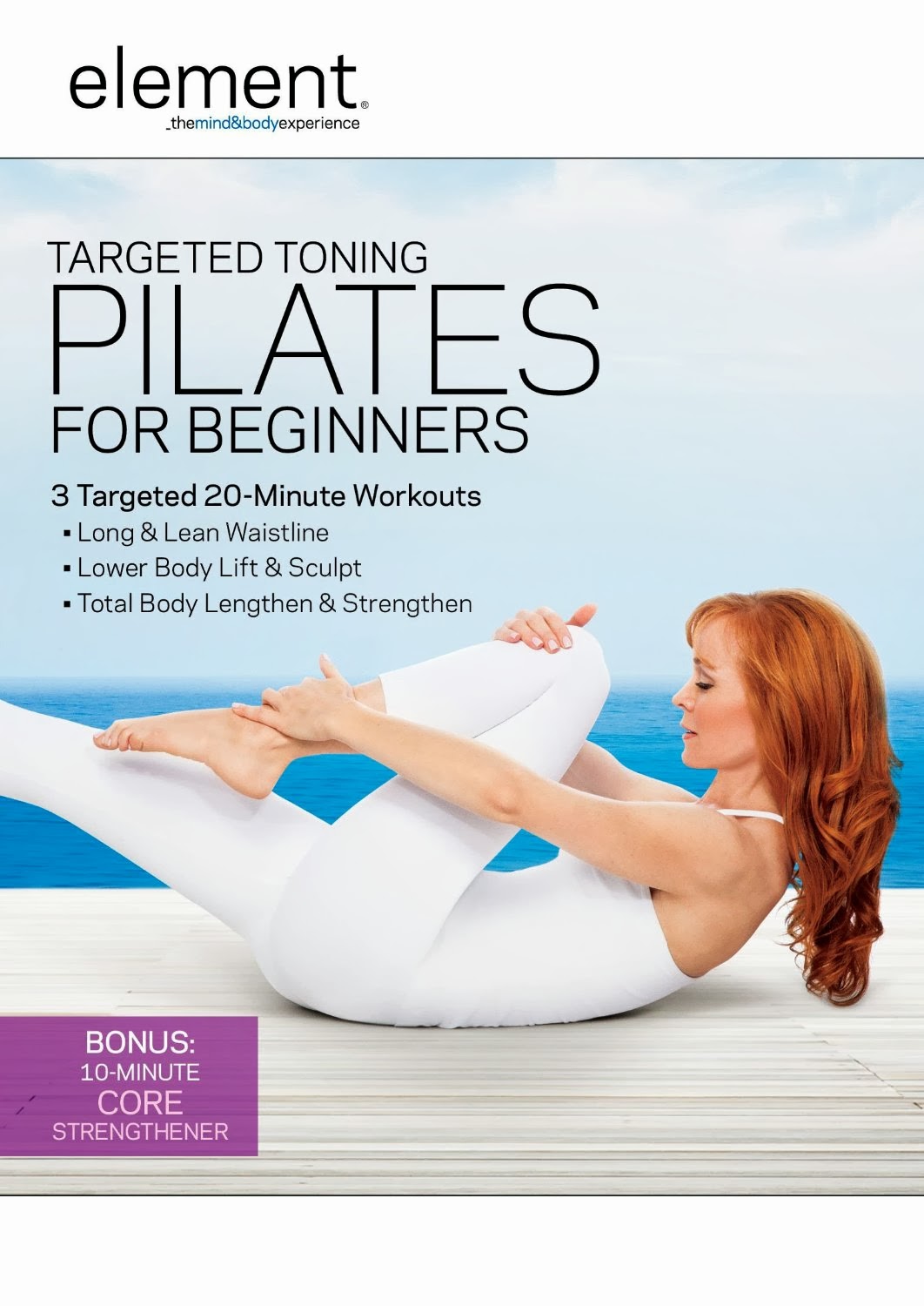 Fitness For The Rest of Us REVIEW Element Targeted Toning Pilates for