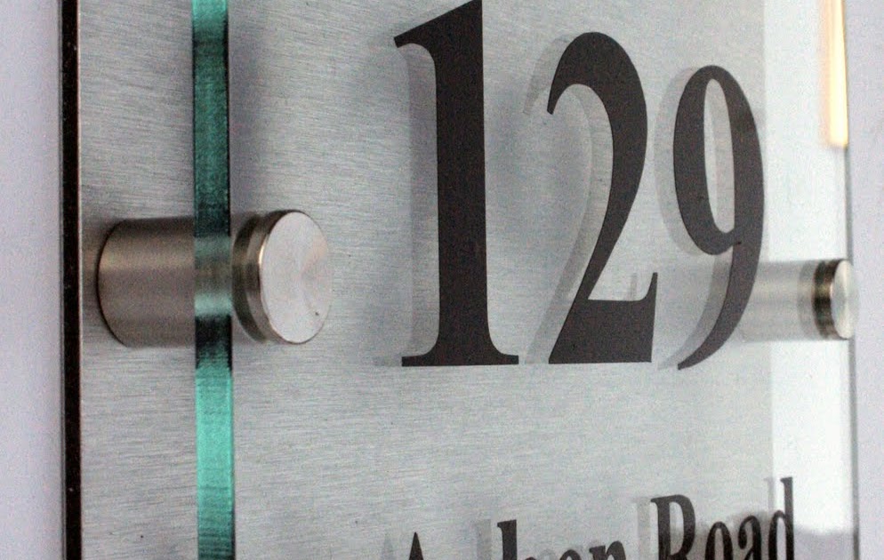 Uk House Signs House signs