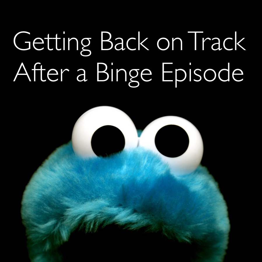 Runs for Cookies: A Series on Binge Eating: Part 4