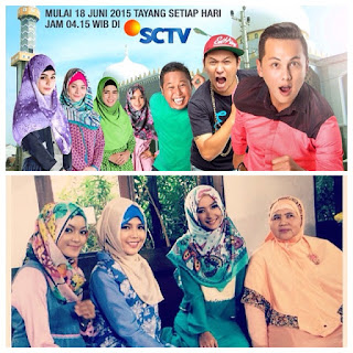 Foto Pemain 3 Semprul Mengejar Surga 3 di SCTV