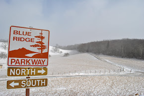 The Blue Ridge Parkway