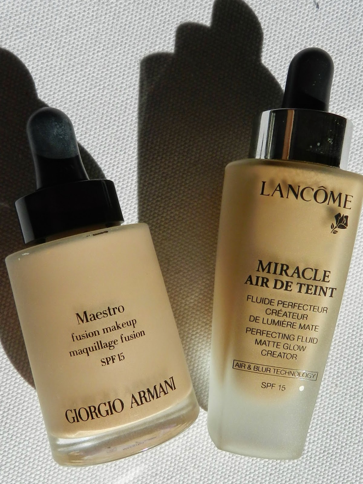 Unfade what fades Miracle Air de Teint foundation review