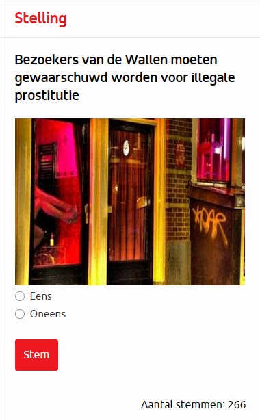 prostituee vinden