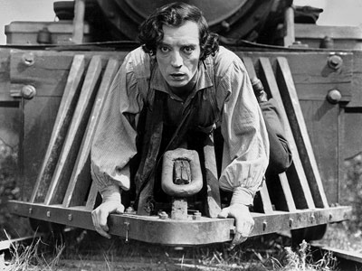 SPOTLIGHT ON BUSTER KEATON: