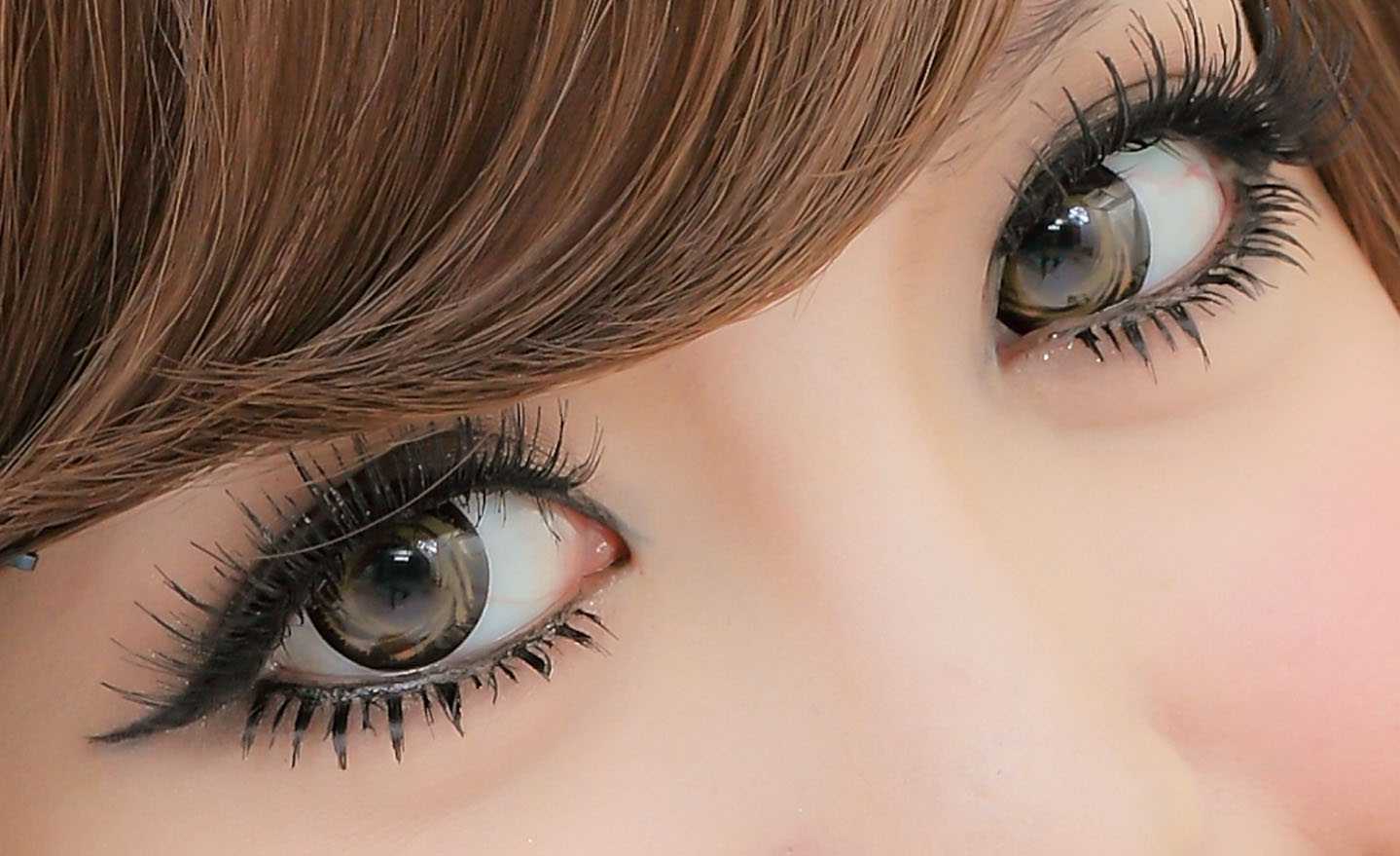 Super Barbie Lens Palace: Super Barbie Berry 16mm