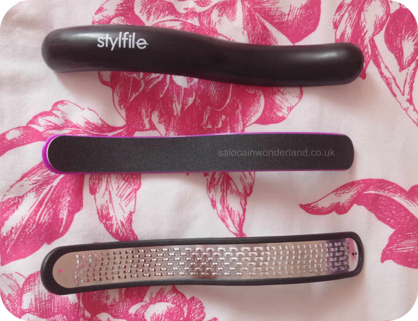 s-ped stylfile review
