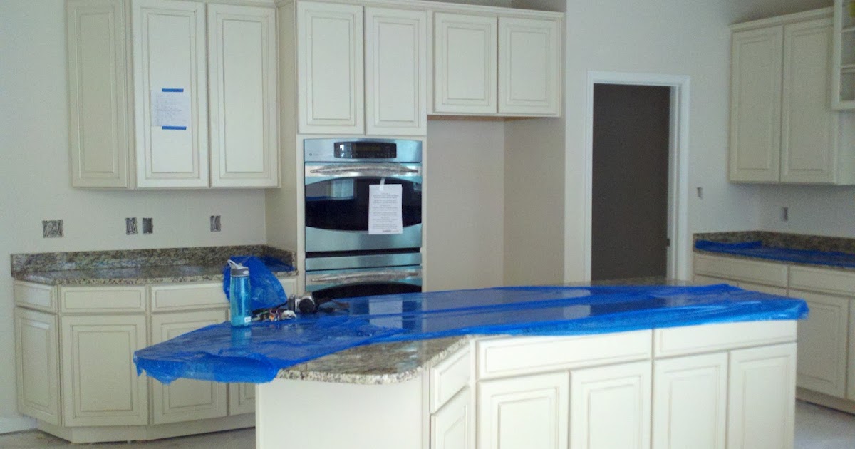 Building a Ryan Home: Avalon: Granite, Trim, Paint & Tons of Pictures!