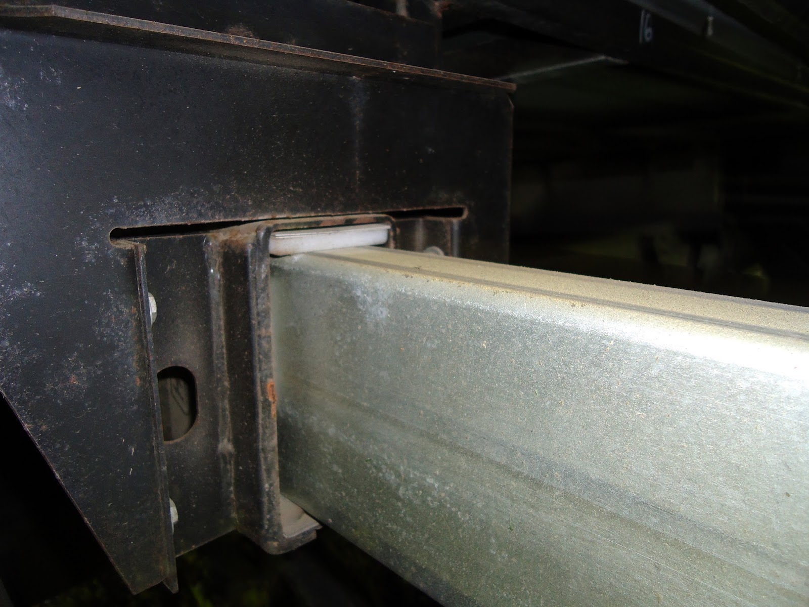 R Sanity RV Adventures Slide Bushings