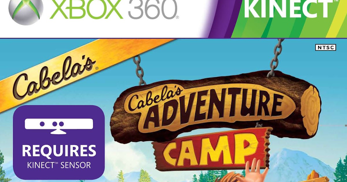All Gaming Download Cabelas Adventure Camp (xbox 360 game) Free