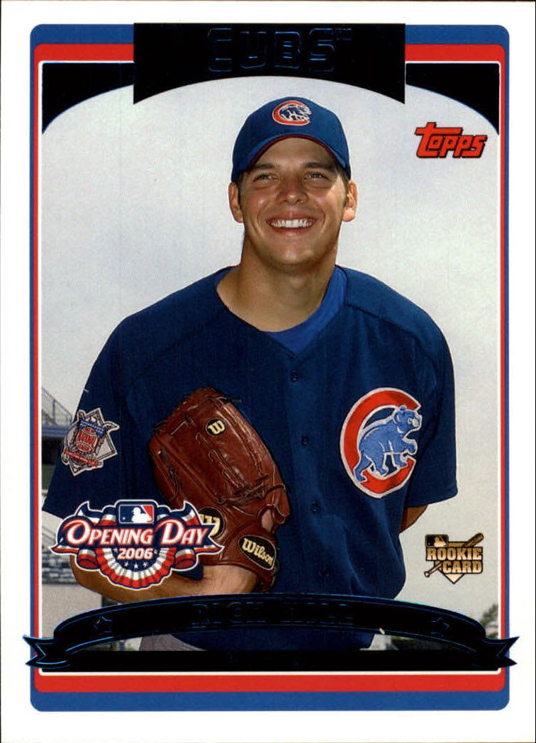 Baseball Card Pack A Day 2006 Topps Opening Day
