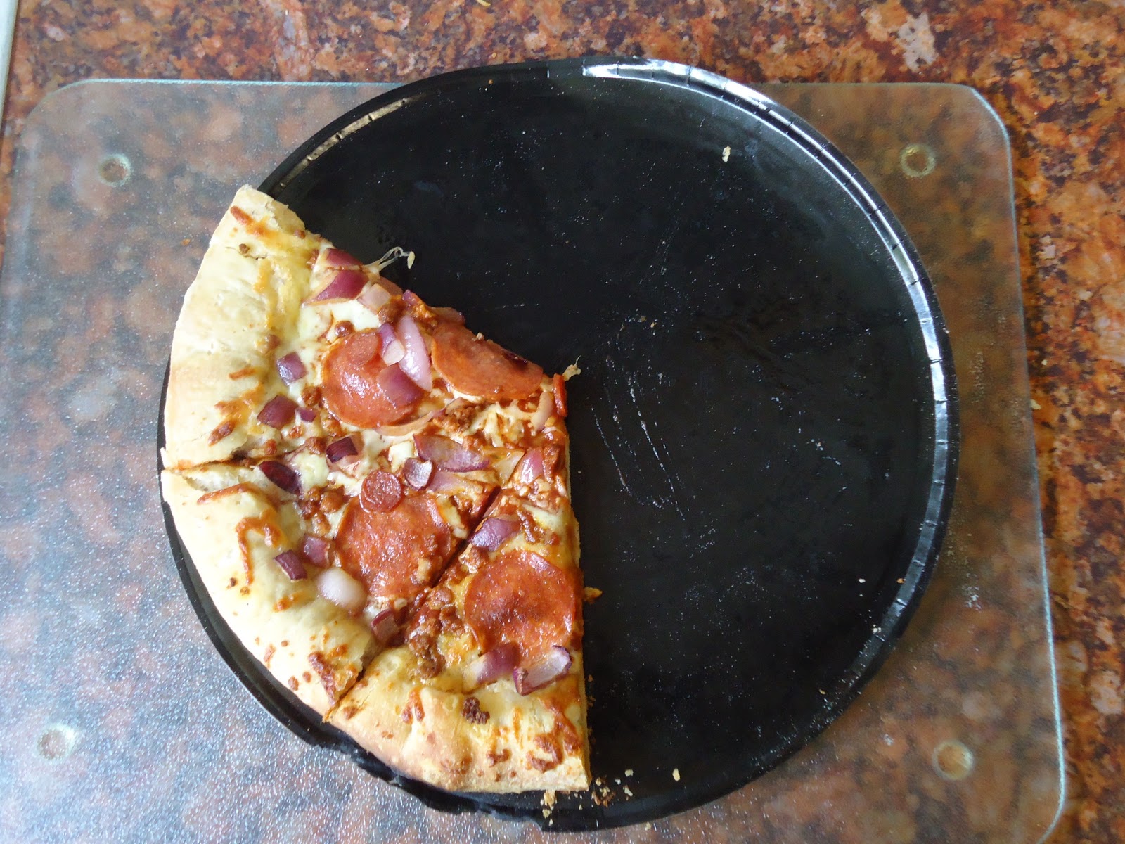 Chicago Town Takeaway