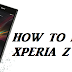 How to Root Sony Xperia Z Ultra