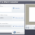 تحميل برنامج Free PDF to Word Converter