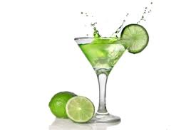 Mojito Martini
