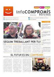 InfoCOMPROMÍS Paterna