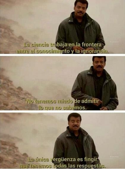 Neil deGrasse Tyson