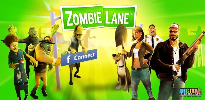 Zombie Lane Apk