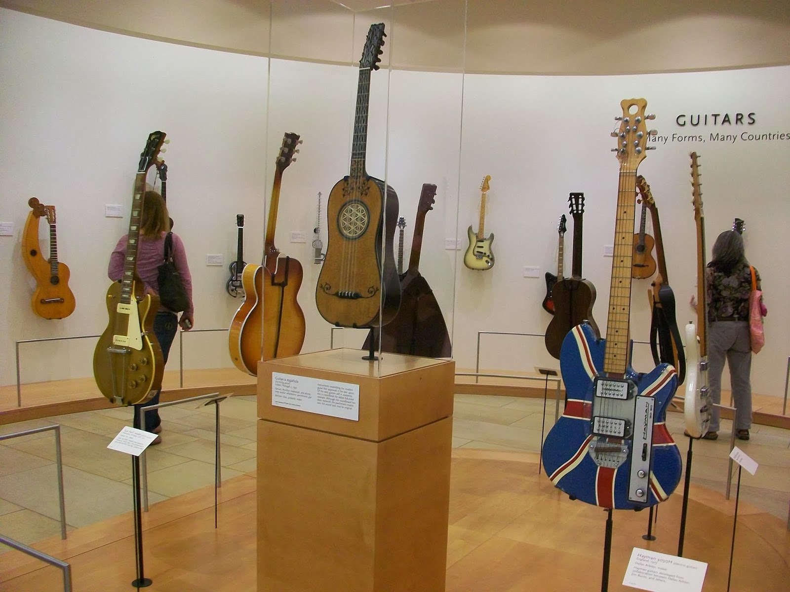 Angie Kay Dilmore Musical Instrument Museum, Phoenix, Arizona