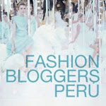 FASHION- BLOGGERS- PERU'
