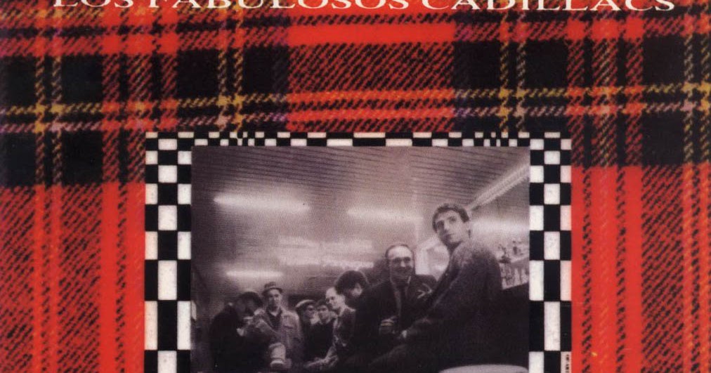 Discompletas Los Fabulosos Cadillacs