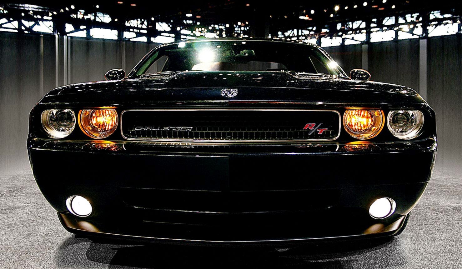 Dodge Challenger Rt Wallpaper Hd