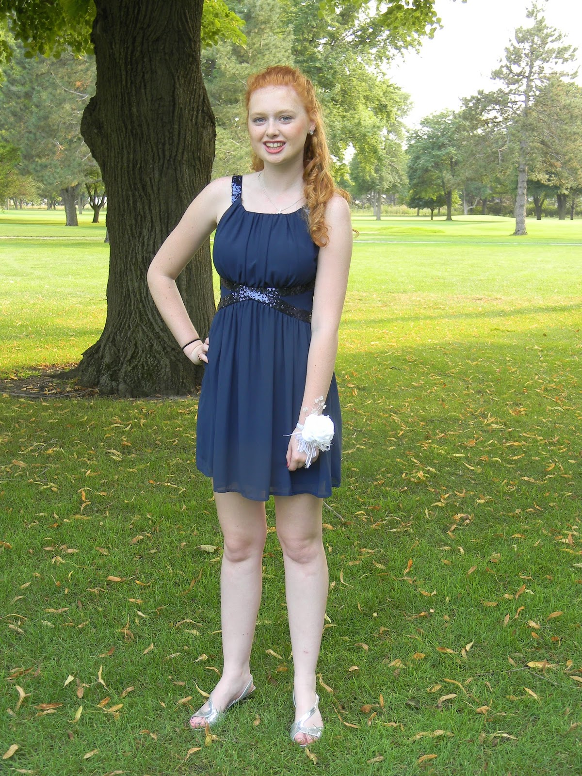 Tutus and ChooChoos 2015 Cara's Freshman Year Part II