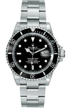 Rolex Oyster Perpetual Submariner Price In India