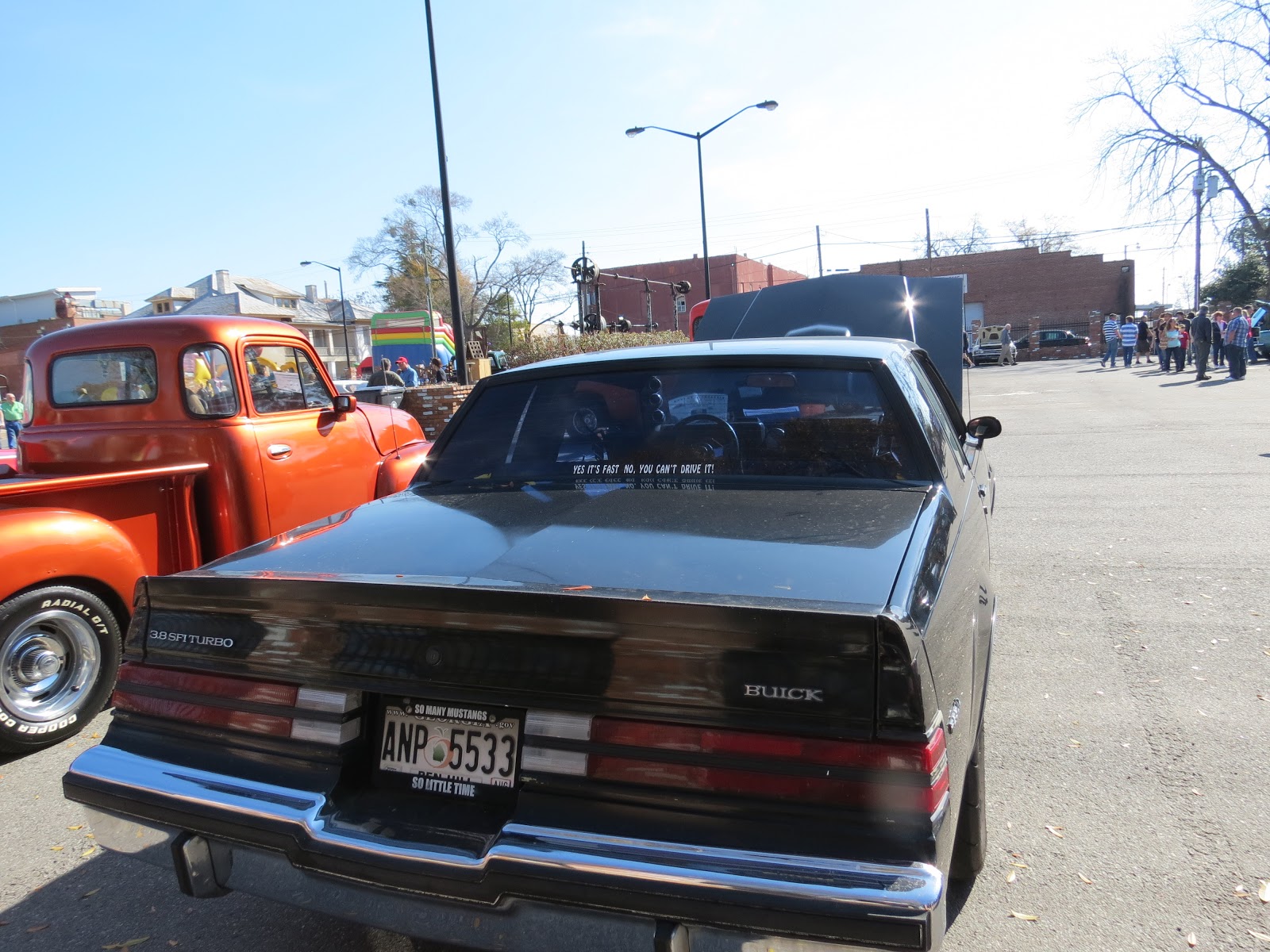 Where's Liz2013? Fitzgerald, GA