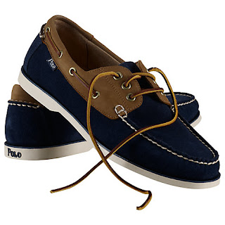 Boat shoes