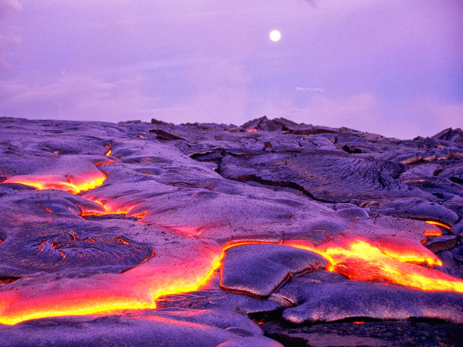 Traveler Guide Hawai’I Volcanoe